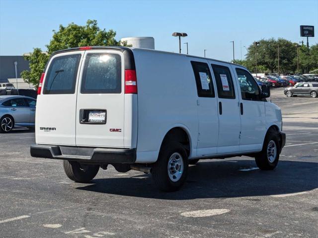 used 2023 GMC Savana 2500 car, priced at $33,500