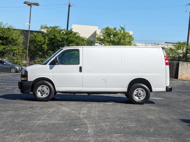 used 2023 GMC Savana 2500 car, priced at $33,500