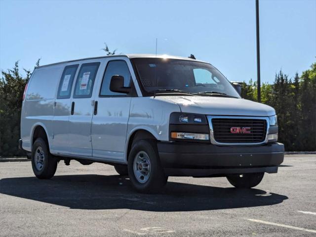 used 2023 GMC Savana 2500 car, priced at $33,500