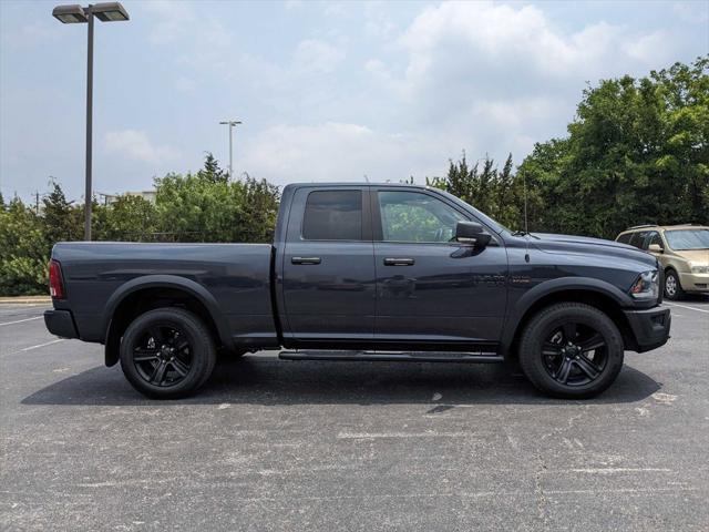 used 2021 Ram 1500 Classic car, priced at $28,700