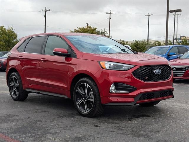 used 2022 Ford Edge car, priced at $26,000