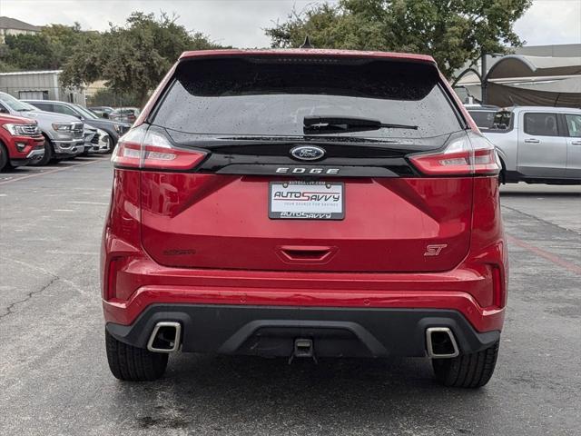 used 2022 Ford Edge car, priced at $26,000