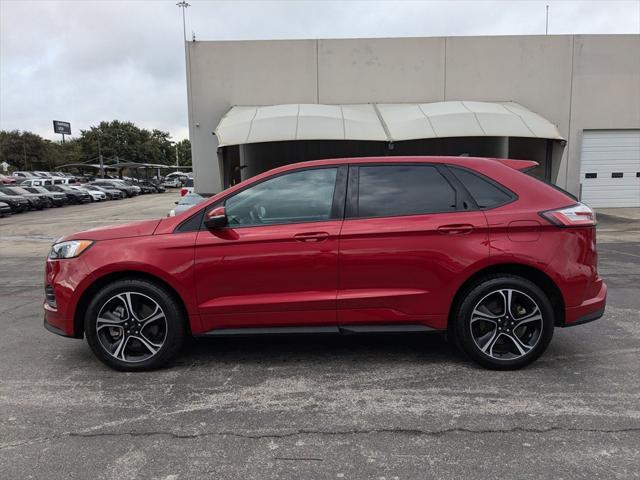 used 2022 Ford Edge car, priced at $26,000