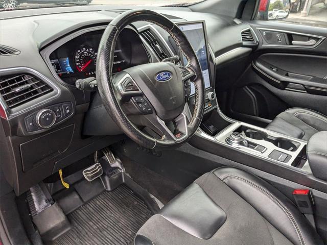 used 2022 Ford Edge car, priced at $26,000