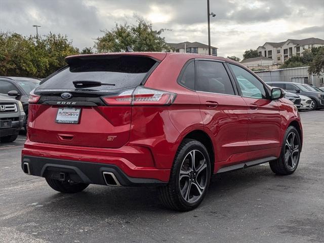 used 2022 Ford Edge car, priced at $26,000