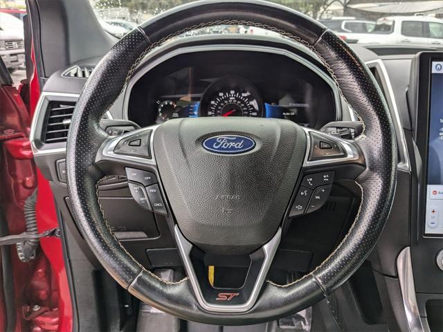 used 2022 Ford Edge car, priced at $26,000