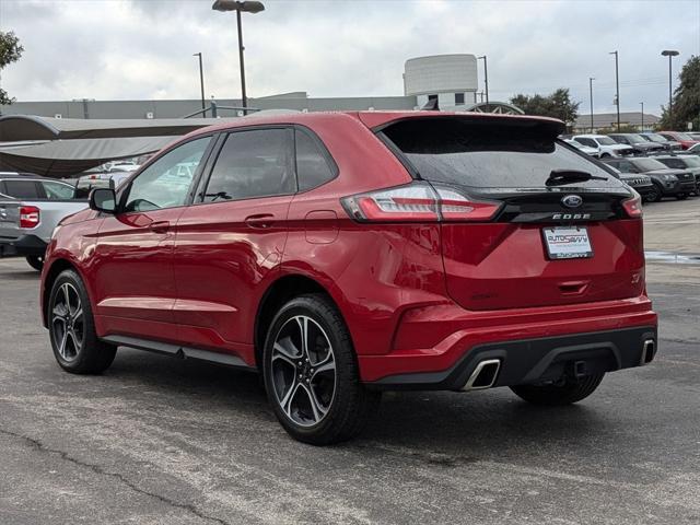 used 2022 Ford Edge car, priced at $26,000