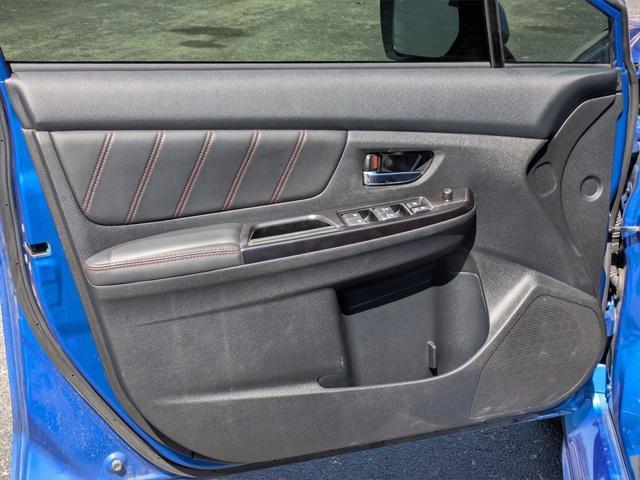 used 2021 Subaru WRX car, priced at $20,700