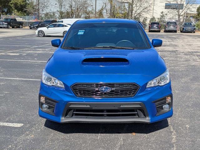 used 2021 Subaru WRX car, priced at $20,700