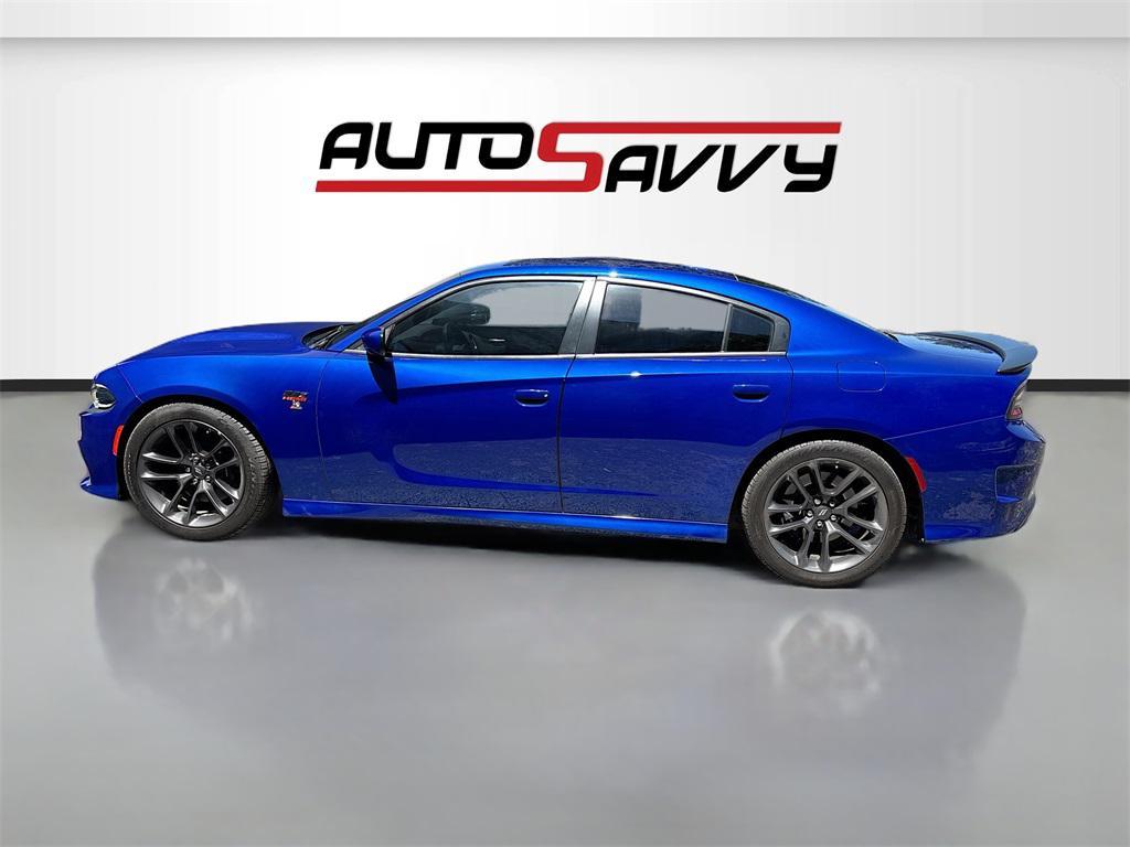 used 2021 Dodge Charger car, priced at $34,600