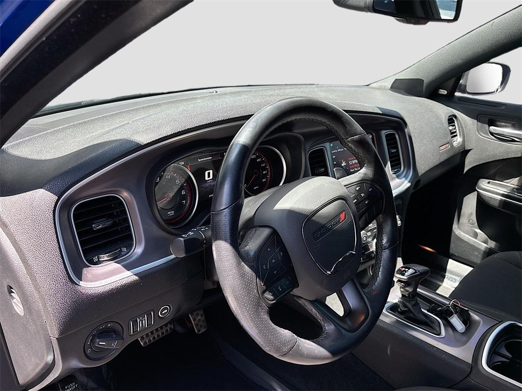 used 2021 Dodge Charger car, priced at $34,600