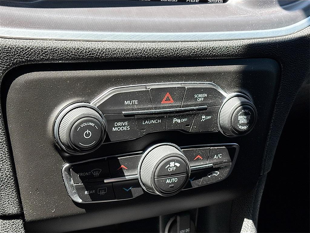 used 2021 Dodge Charger car, priced at $34,600