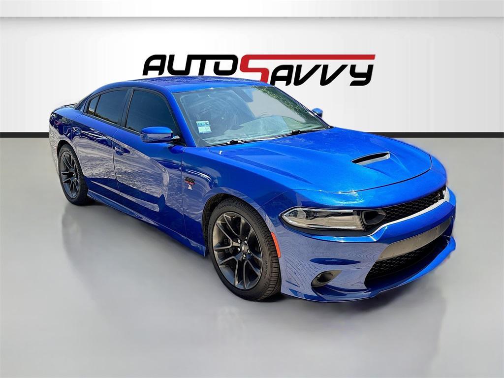 used 2021 Dodge Charger car, priced at $34,600