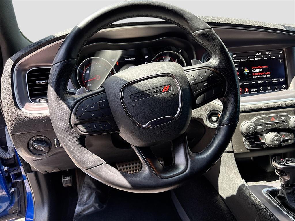 used 2021 Dodge Charger car, priced at $34,600
