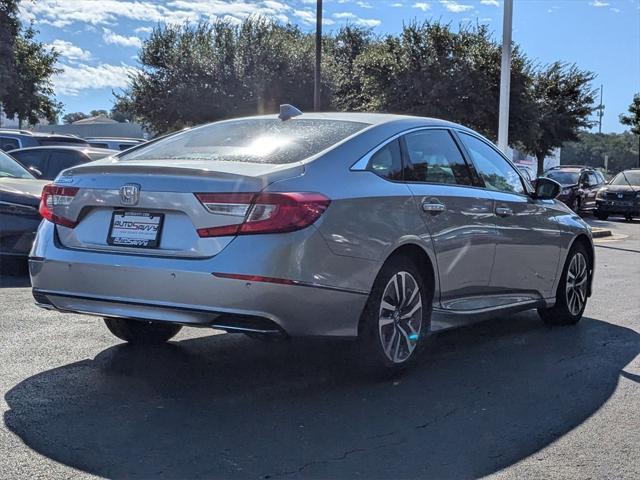 used 2020 Honda Accord Hybrid car, priced at $20,000