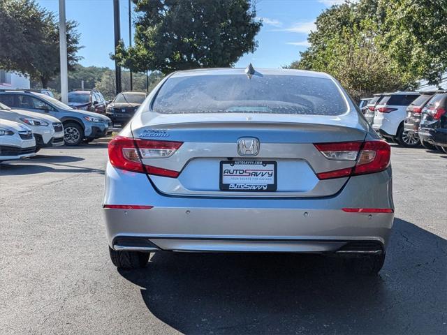 used 2020 Honda Accord Hybrid car, priced at $20,000