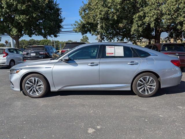 used 2020 Honda Accord Hybrid car, priced at $20,000