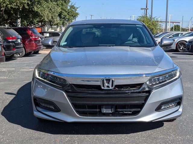 used 2020 Honda Accord Hybrid car, priced at $20,000