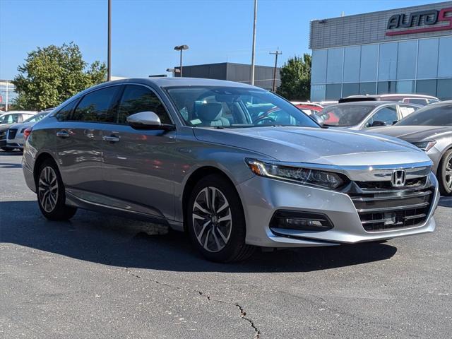 used 2020 Honda Accord Hybrid car, priced at $20,000