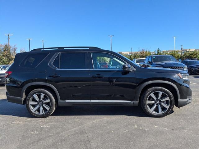 used 2023 Honda Pilot car, priced at $36,000