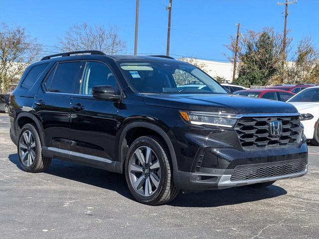 used 2023 Honda Pilot car, priced at $36,000