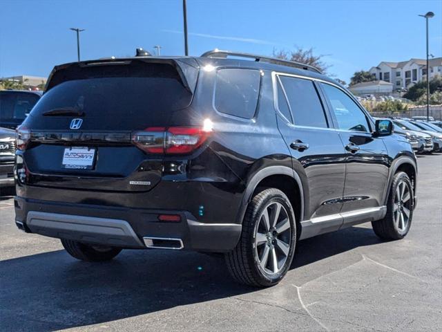 used 2023 Honda Pilot car, priced at $36,000