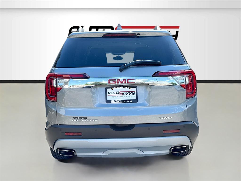 used 2023 GMC Acadia car, priced at $26,700