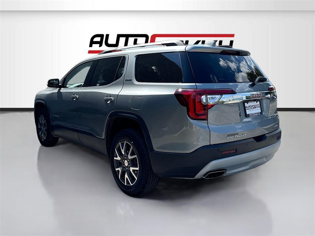 used 2023 GMC Acadia car, priced at $26,700