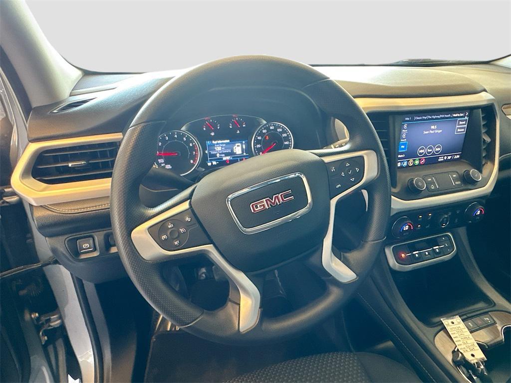 used 2023 GMC Acadia car, priced at $26,700