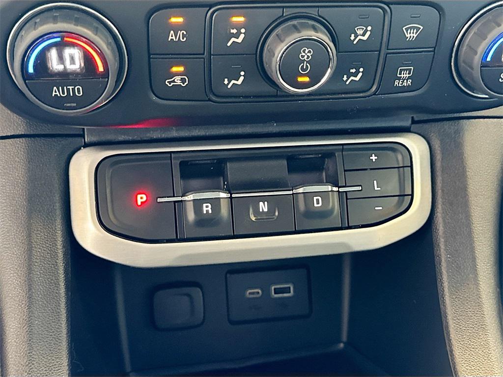 used 2023 GMC Acadia car, priced at $26,700