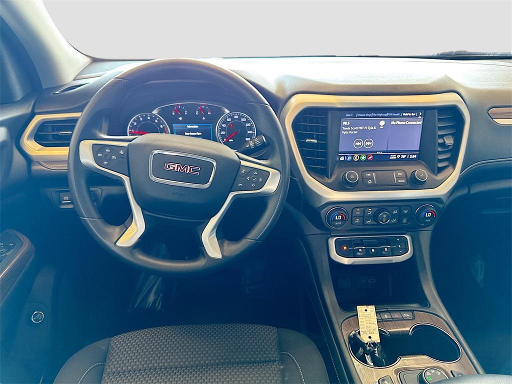 used 2023 GMC Acadia car, priced at $26,700