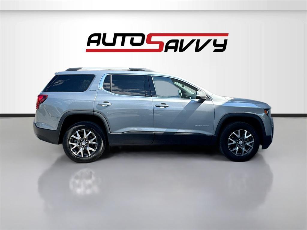 used 2023 GMC Acadia car, priced at $26,700