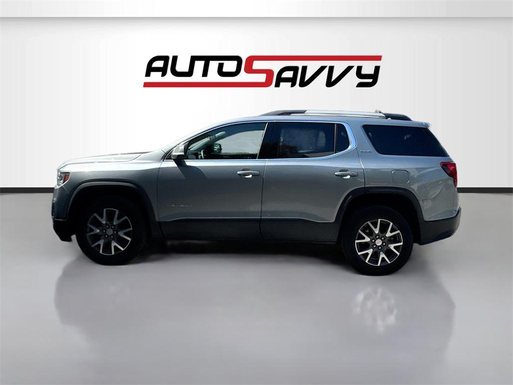used 2023 GMC Acadia car, priced at $26,700