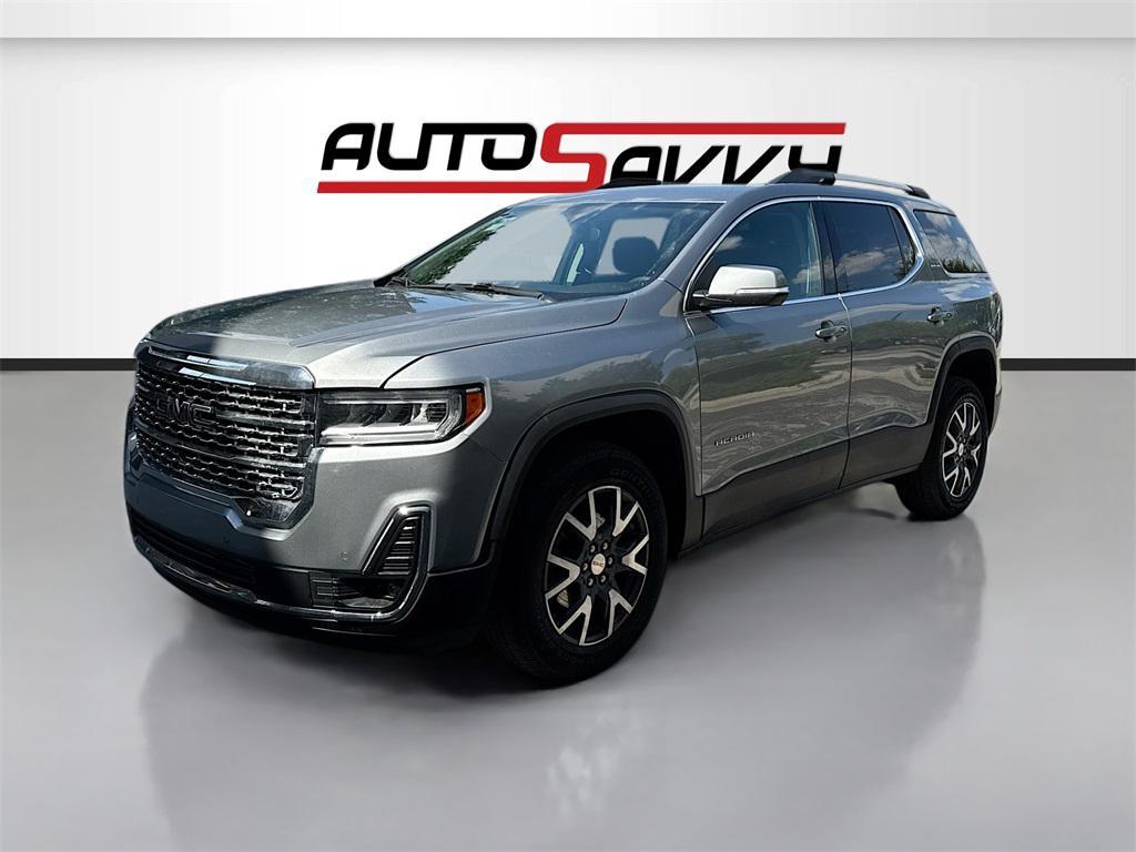 used 2023 GMC Acadia car, priced at $26,700
