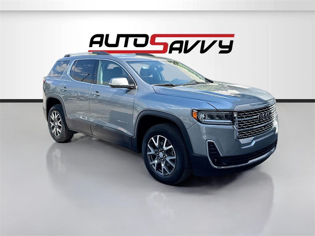 used 2023 GMC Acadia car, priced at $26,700