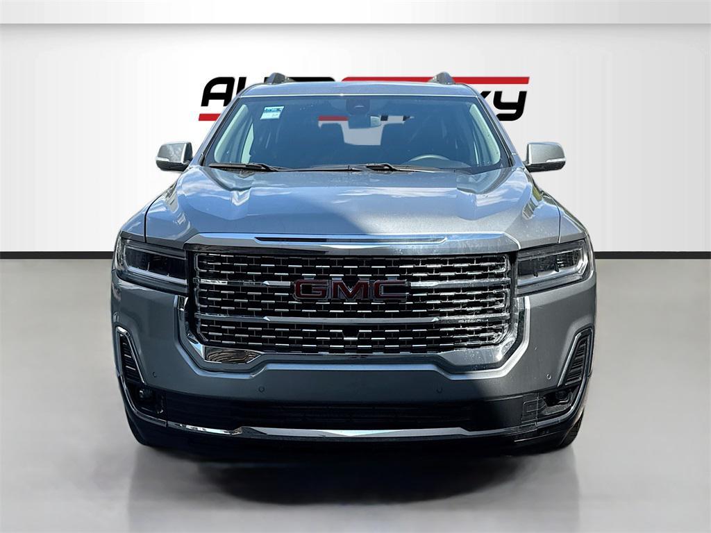 used 2023 GMC Acadia car, priced at $26,700