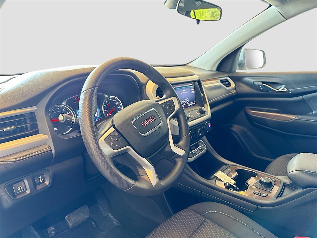 used 2023 GMC Acadia car, priced at $26,700