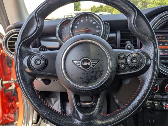 used 2020 MINI Hardtop car, priced at $17,000