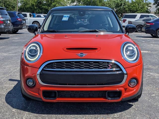 used 2020 MINI Hardtop car, priced at $17,000
