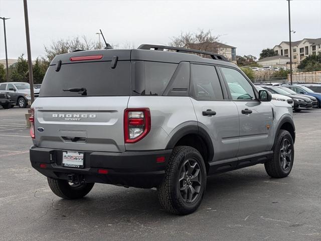 used 2022 Ford Bronco Sport car, priced at $26,000