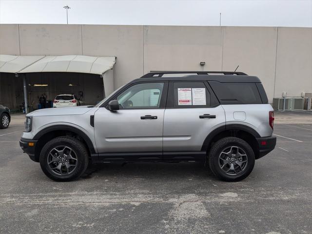 used 2022 Ford Bronco Sport car, priced at $26,000