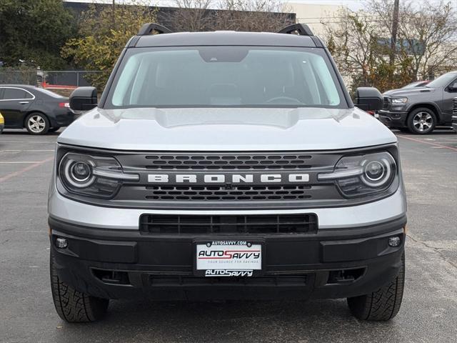 used 2022 Ford Bronco Sport car, priced at $26,000