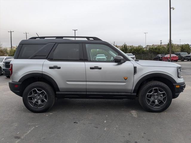 used 2022 Ford Bronco Sport car, priced at $26,000