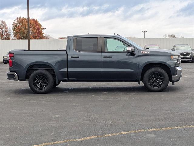 used 2020 Chevrolet Silverado 1500 car, priced at $30,000