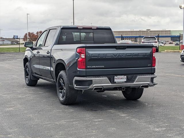 used 2020 Chevrolet Silverado 1500 car, priced at $30,000