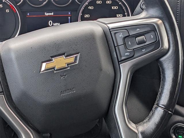 used 2020 Chevrolet Silverado 1500 car, priced at $30,000