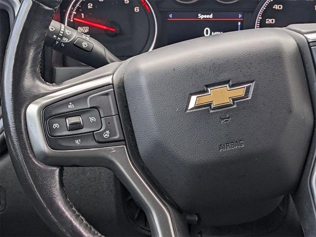 used 2020 Chevrolet Silverado 1500 car, priced at $30,000