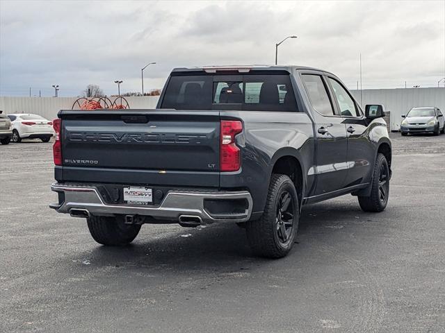 used 2020 Chevrolet Silverado 1500 car, priced at $30,000