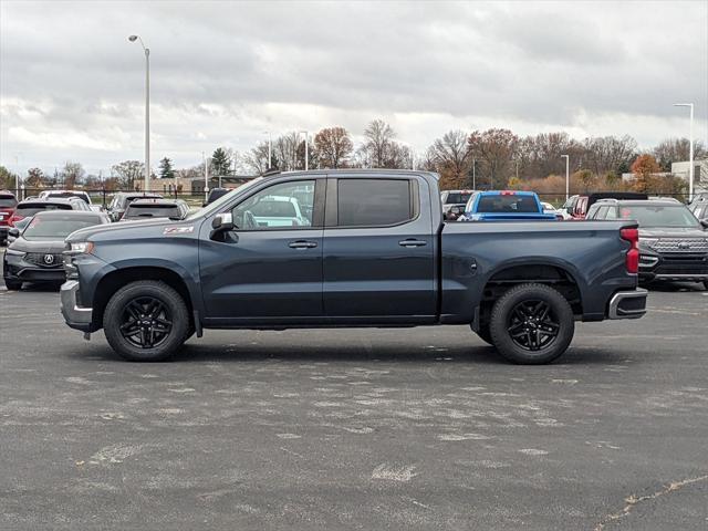 used 2020 Chevrolet Silverado 1500 car, priced at $30,000