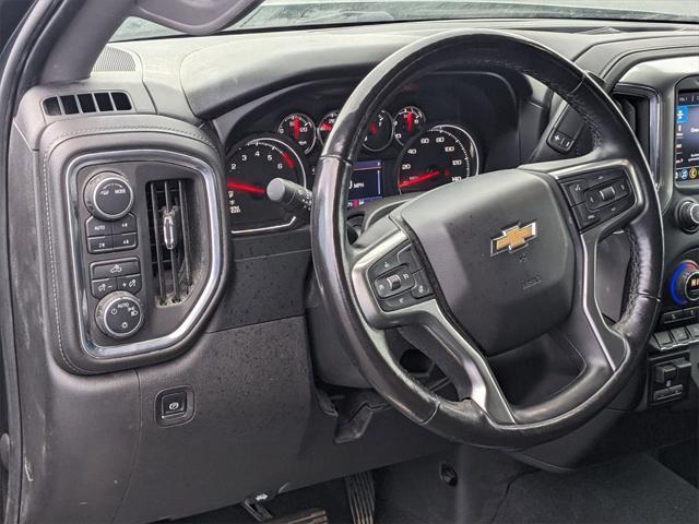 used 2020 Chevrolet Silverado 1500 car, priced at $30,000